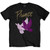 Prince Doves T-Shirt - Black