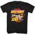 Talladega Nights - Ricky Bobby Swirl T-Shirt - Black