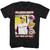 Talladega Nights - Best Movie Ever T-Shirt - Black