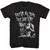 The Crow - All Dead T-Shirt - Black