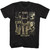 The Crow - Cant Rain Collage T-Shirt - Black