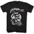 Expendables Tattoo Skull T-Shirt - Black