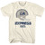 USFL - LA Express T-Shirt - Natural