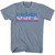USFL - LOGO 2 T-Shirt - Indigo