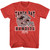 USFL - Tampa Bay Bandits T-Shirt - Red