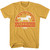 USFL - Stallions YLW T-Shirt - Yellow