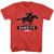 USFL - Bandits T-Shirt - Red