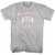 USFL - Memphis Showboats T-Shirt - Gray