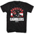 USFL - Houston Gambler T-Shirt - Black