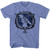 USFL - Oakland T-Shirt - Light Blue