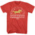 USFL - Bham Stallions 2 T-Shirt - Red