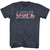 USFL - Logo Tee T-Shirt - Navy