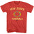 USFL - NJ Generals T-Shirt - Red