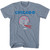 USFL - CB T-Shirt - Light Blue