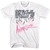 KISS - Animalize Print T-Shirt - White