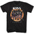 KISS - Destroyer Kiss Album T-Shirt - Black