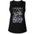 KISS - Breaking Glass Ladies Muscle Tank - Black