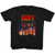 KISS - Destroyer Youth T-Shirt - Black