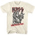 KISS - US Tour 1976 T-Shirt - Natural