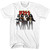 KISS - Kiss Band T-Shirt - White
