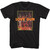 KISS - Love Gun Japanese T-Shirt - Black