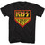 KISS - KissArmy T-Shirt - Black