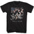 KISS -AmerKiss T-Shirt - Black