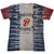 Rolling Stones Satisfaction Dye Wash T-Shirt - Gray