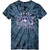 Outkast Space Atliens Dye Wash T-Shirt - Blue