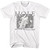 Hole Celebrity Skin T-Shirt - White