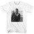 John Coltrane Airstrip T-Shirt - White