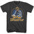 John Denver Sitting Photo T-Shirt - Black