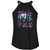 Motley Crue Girls Girls Girls Ladies Rocker Tank - Black