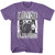 Motley Crue Dr. Feel Good Songs T-Shirt - Violet