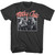 Motley Crue Stand And Deliver T-Shirt - Black