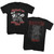 Motley Crue Theatre of Pain T-Shirt - Black