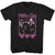 Motley Crue Girls Girls T-Shirt - Black