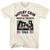 Motley Crue SATD 83' T-Shirt - Natural