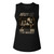 Motley Crue Home Sweet Home Ladies Muscle Tank - Black