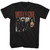 Motley Crue Boys Room T-Shirt - Black 