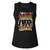 NSYNC No String Attached Ladies Muscle Tank - Black