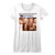 NSYNC Cool Boxes Ladies T-Shirt - White