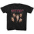 NSYNC Group Shot Youth T-Shirt - Black