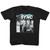 NSYNC Blue Flame Youth T-Shirt - Black