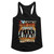 NSYNC No String Attached Ladies Racerback - Black