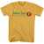 Peter Tosh - Chest T-Shirt - Yellow