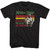 Peter Tosh - Legacy Reggae Activism T-Shirt - Black