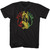 Peter Tosh - Rasta Colors T-Shirt - Black