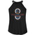 Pink Floyd Pulse Ladies Rocker Tank - Black