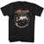 Poison American Made T-Shirt - Black